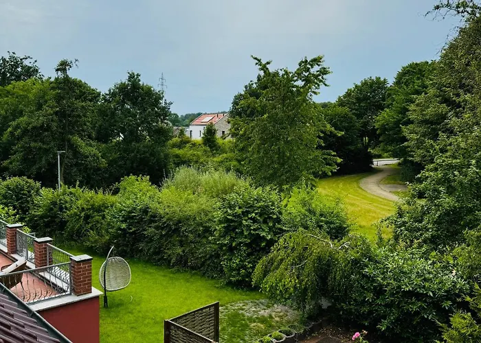 Traumhaftes Familiendomizil In Scharbeutz - Strand 500M, Kostenlos Parken, Garten