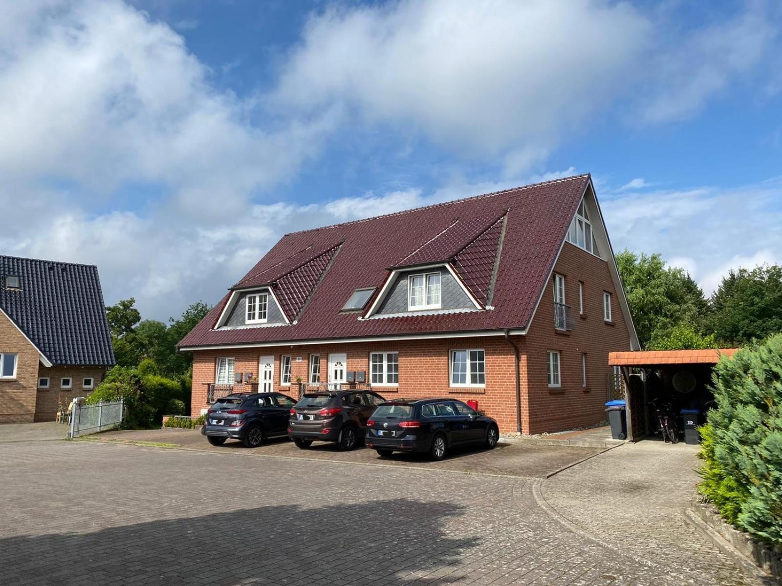 Traumhaftes Familiendomizil In - 500m, Kostenlos Parken, Garten * Scharbeutz