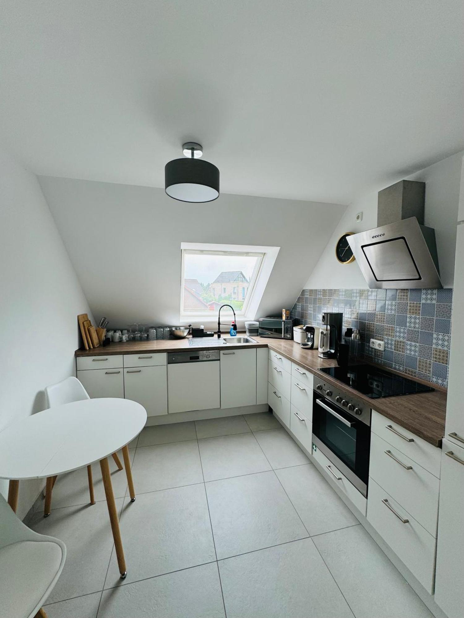 Appartement Traumhaftes Familiendomizil In - 500m, Kostenlos Parken, Garten Scharbeutz