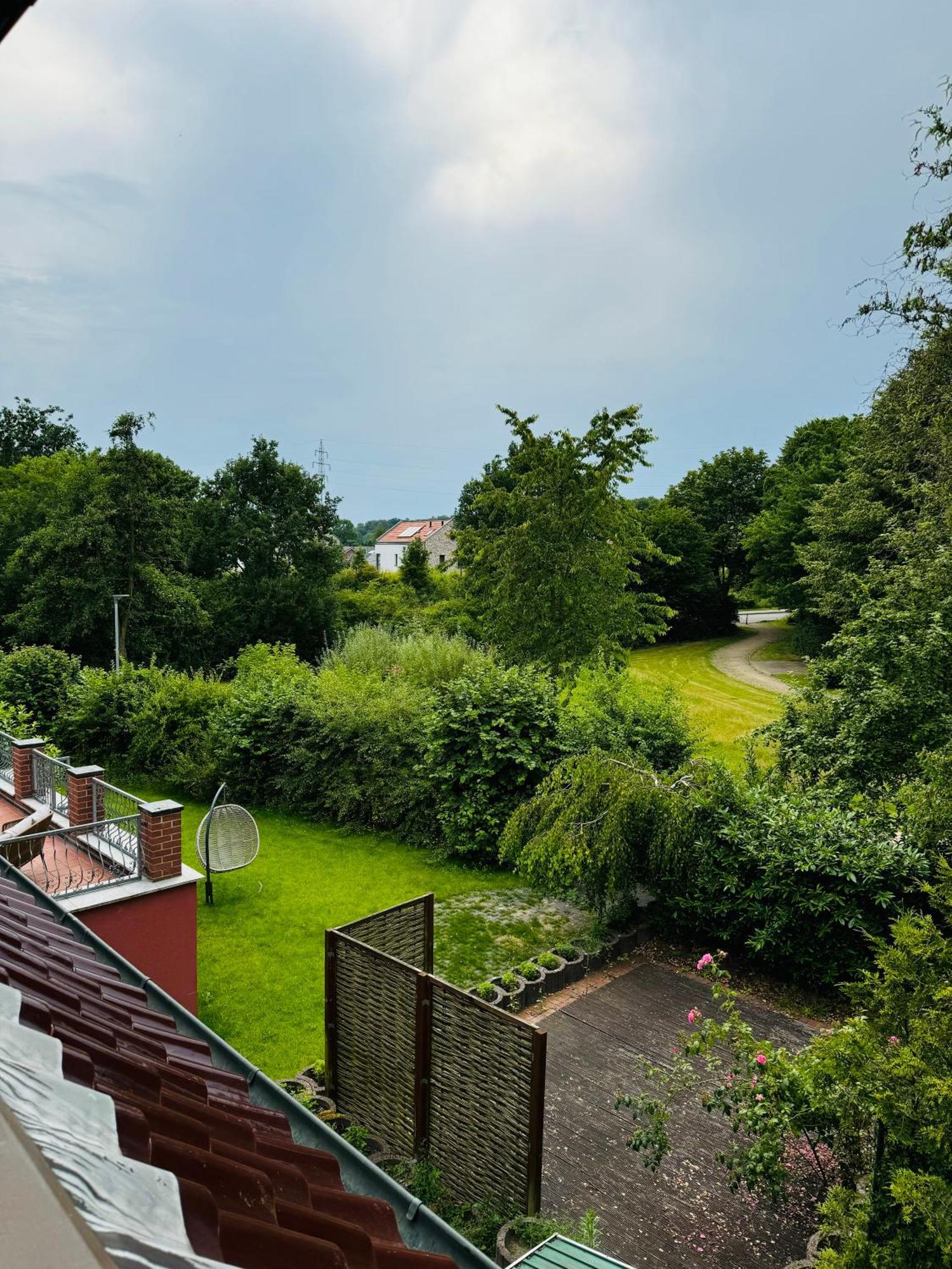 Traumhaftes Familiendomizil In - 500m, Kostenlos Parken, Garten