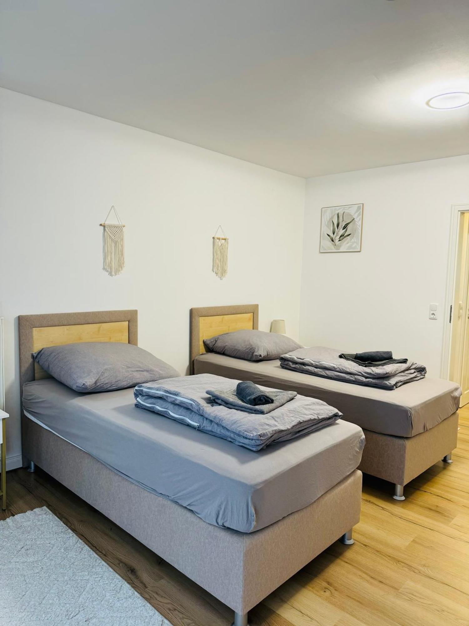 Appartement Traumhaftes Familiendomizil In - 500m, Kostenlos Parken, Garten Scharbeutz
