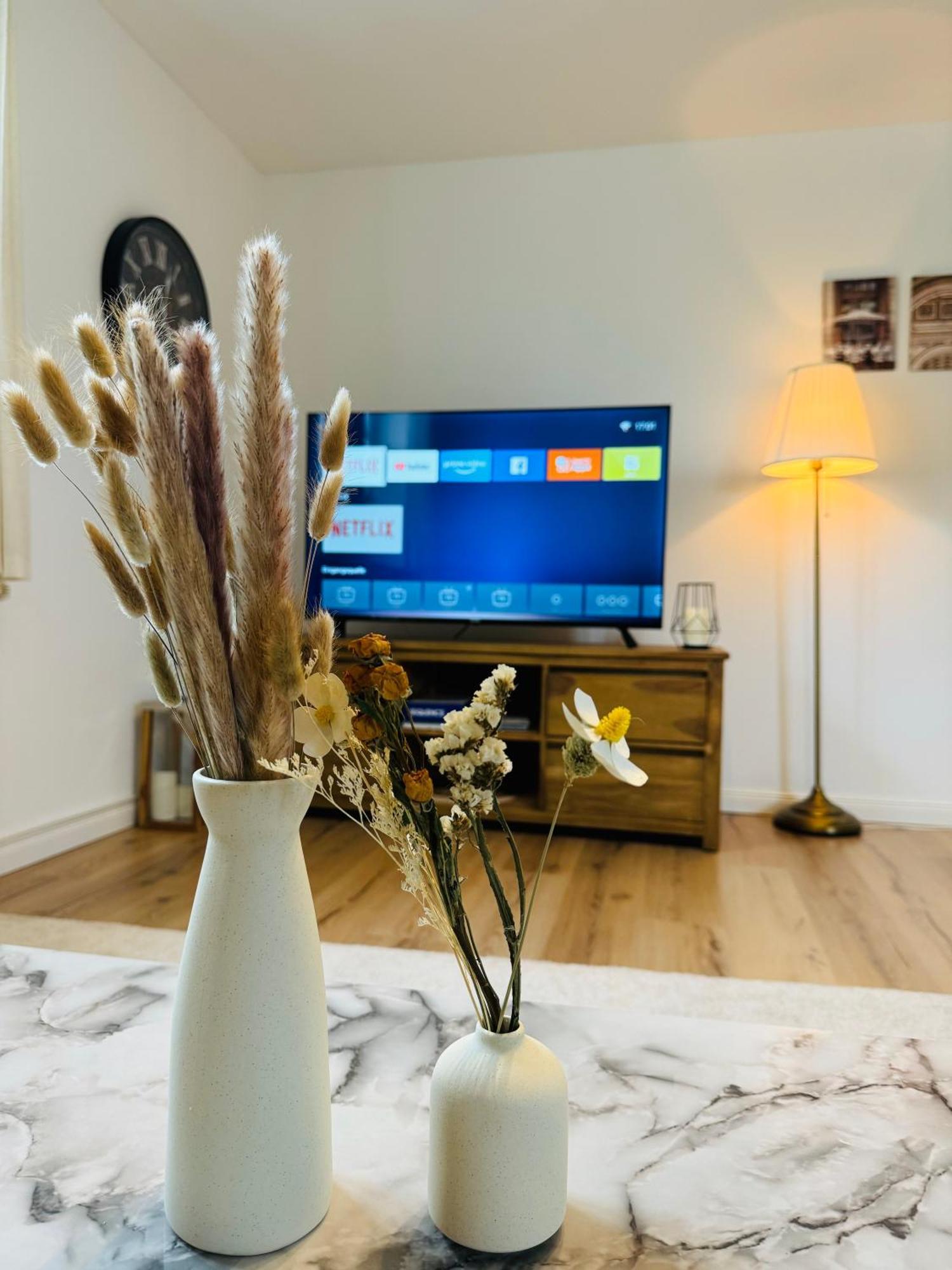 Appartement Traumhaftes Familiendomizil In - 500m, Kostenlos Parken, Garten *