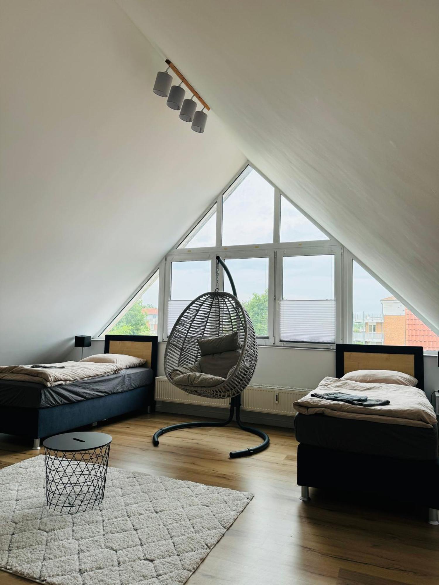 Appartement Traumhaftes Familiendomizil In - 500m, Kostenlos Parken, Garten